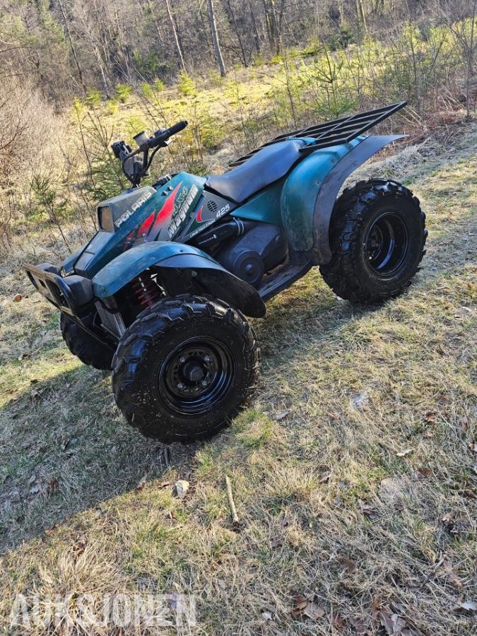 1998 Polaris Magnum 425 4x4 ATV
