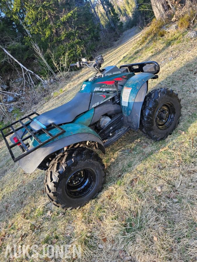 1998 Polaris Magnum 425 4x4 ATV