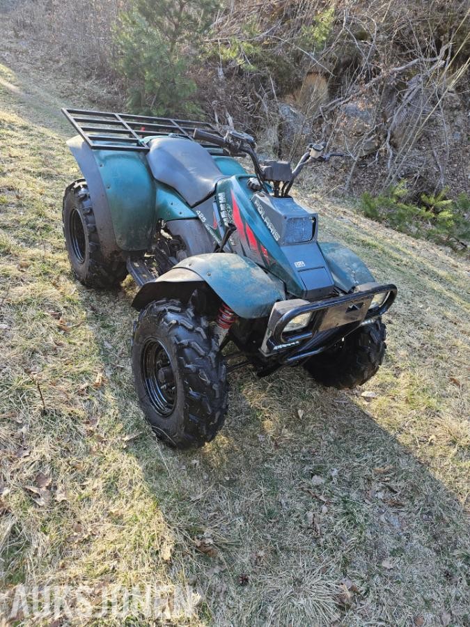 1998 Polaris Magnum 425 4x4 ATV
