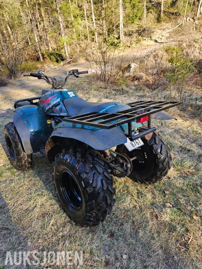 1998 Polaris Magnum 425 4x4 ATV