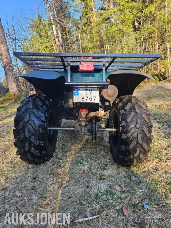 1998 Polaris Magnum 425 4x4 ATV