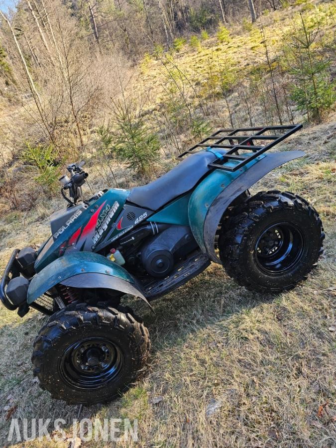 1998 Polaris Magnum 425 4x4 ATV