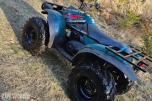 1998 Polaris Magnum 425 4x4 ATV
