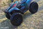 1998 Polaris Magnum 425 4x4 ATV