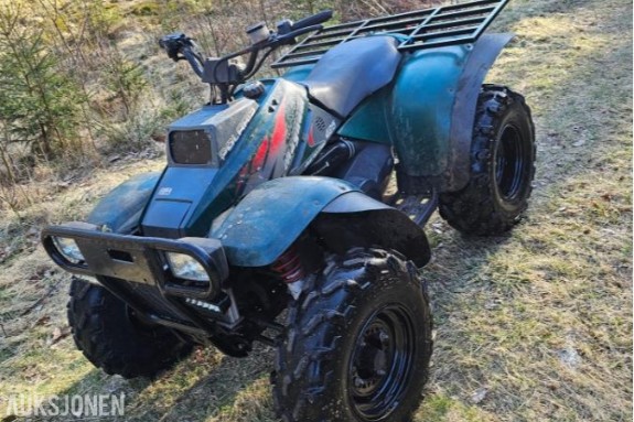 1998 Polaris Magnum 425 4x4 ATV