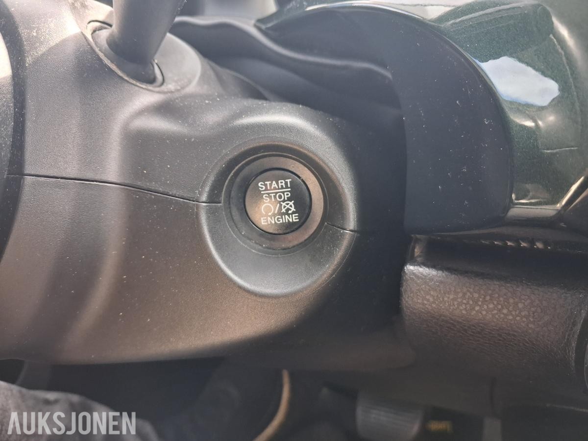 2018 Fiat 500X 1,3 T4 Firefly 150hk Automat, Ryggekamera, Hengerfeste