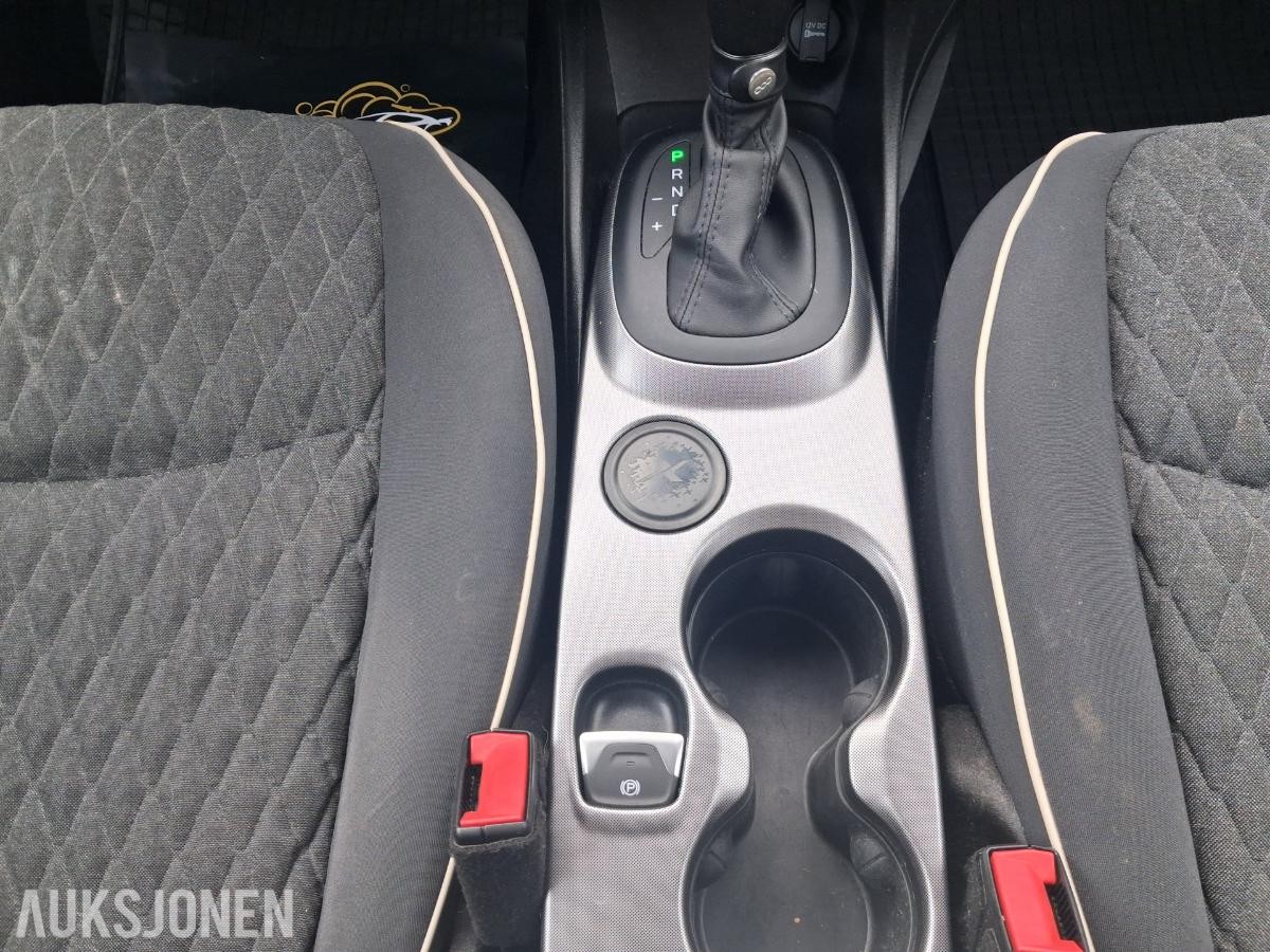 2018 Fiat 500X 1,3 T4 Firefly 150hk Automat, Ryggekamera, Hengerfeste