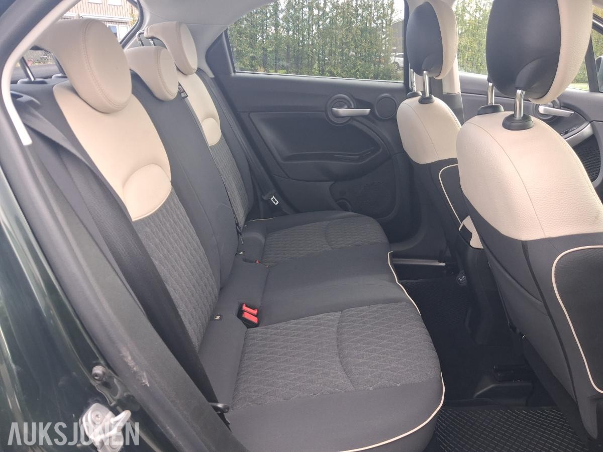 2018 Fiat 500X 1,3 T4 Firefly 150hk Automat, Ryggekamera, Hengerfeste