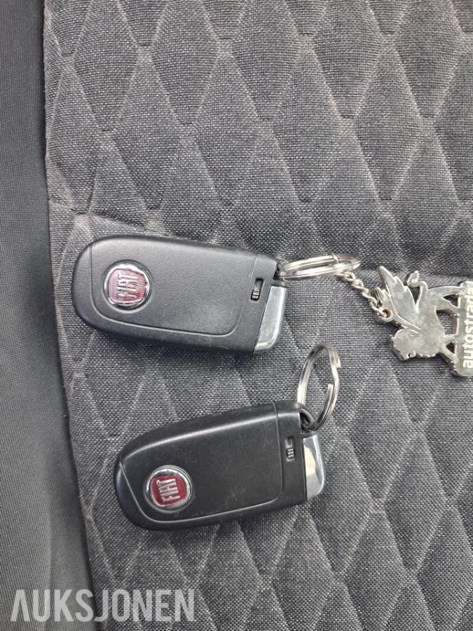 2018 Fiat 500X 1,3 T4 Firefly 150hk Automat, Ryggekamera, Hengerfeste