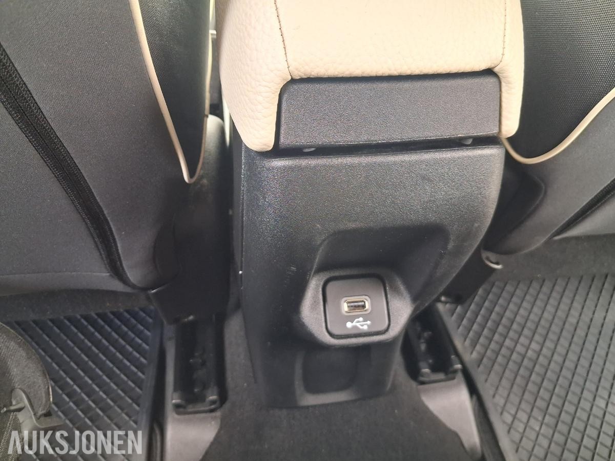 2018 Fiat 500X 1,3 T4 Firefly 150hk Automat, Ryggekamera, Hengerfeste