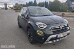 2018 Fiat 500X 1,3 T4 Firefly 150hk Automat, Ryggekamera, Hengerfeste 