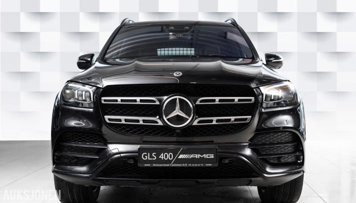 2023 Mercedes-Benz GLS, 400d 4MATIC, 77800km