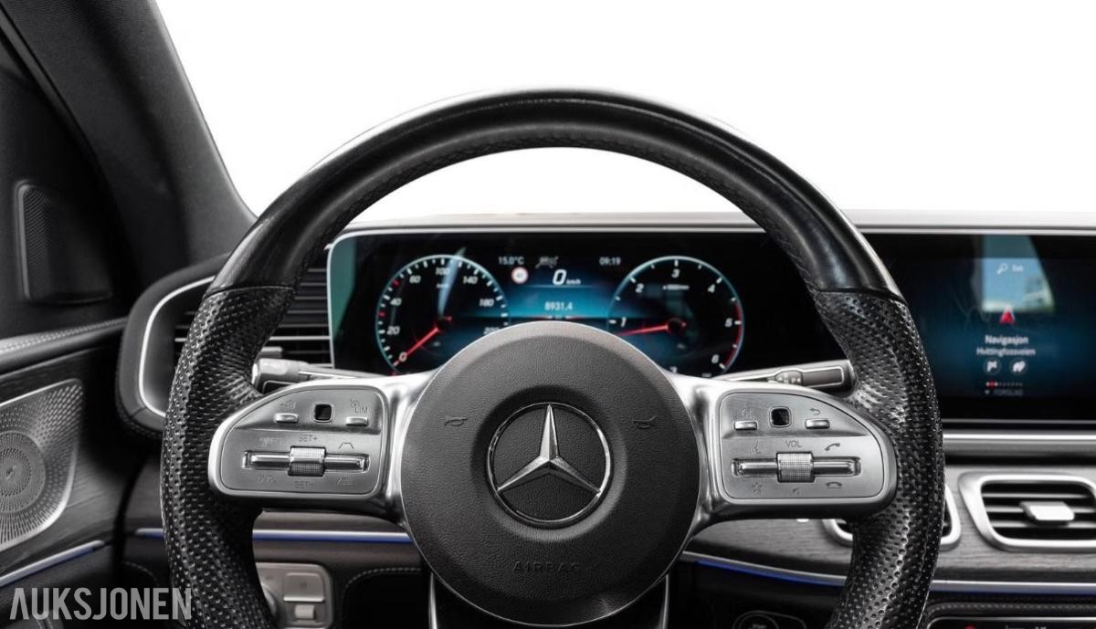 2023 Mercedes-Benz GLS, 400d 4MATIC, 77800km