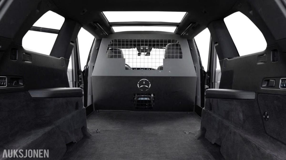 2023 Mercedes-Benz GLS, 400d 4MATIC, 77800km