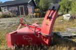 1983 Massey Ferguson 690 m/Snøfreser og 4 kjettinger