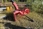1983 Massey Ferguson 690 m/Snøfreser og 4 kjettinger