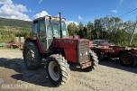 1983 Massey Ferguson 690 m/Snøfreser og 4 kjettinger