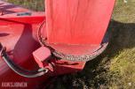 1983 Massey Ferguson 690 m/Snøfreser og 4 kjettinger