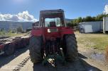 1983 Massey Ferguson 690 m/Snøfreser og 4 kjettinger