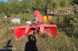 1983 Massey Ferguson 690 m/Snøfreser og 4 kjettinger
