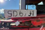 1983 Massey Ferguson 690 m/Snøfreser og 4 kjettinger