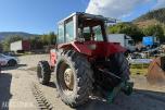 1983 Massey Ferguson 690 m/Snøfreser og 4 kjettinger