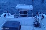 2001 Galia Galeon 660WA båt med Mercury Seapro motor - masse utstyr 