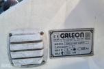 2001 Galia Galeon 660WA båt med Mercury Seapro motor - masse utstyr 