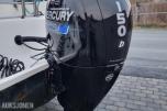 2001 Galia Galeon 660WA båt med Mercury Seapro motor - masse utstyr 