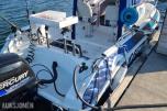 2001 Galia Galeon 660WA båt med Mercury Seapro motor - masse utstyr 