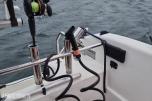 2001 Galia Galeon 660WA båt med Mercury Seapro motor - masse utstyr 