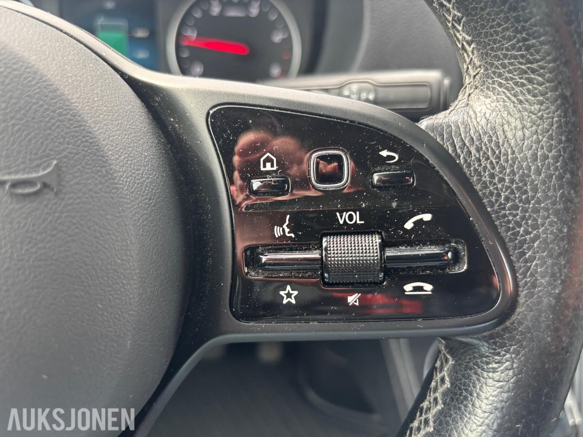2024 Mercedes-Benz Sprinter Iles Automotive 317 CDI RWD - 9-seter - Automat - Webastok - 153803km - Rullestolrampe