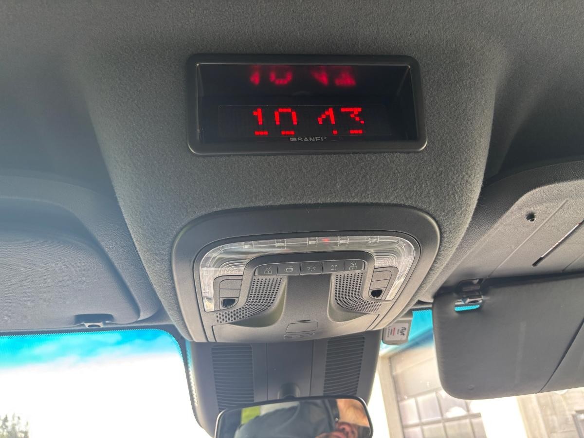 2024 Mercedes-Benz Sprinter Iles Automotive 317 CDI RWD - 9-seter - Automat - Webastok - 153803km - Rullestolrampe