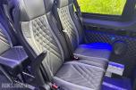 2024 Mercedes-Benz Sprinter Iles Automotive 317 CDI RWD - 9-seter - Automat - Webastok - 153803km - Rullestolrampe