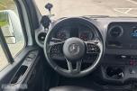 2024 Mercedes-Benz Sprinter Iles Automotive 317 CDI RWD - 9-seter - Automat - Webastok - 153803km - Rullestolrampe