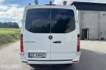 2024 Mercedes-Benz Sprinter Iles Automotive 317 CDI RWD - 9-seter - Automat - Webastok - 153803km - Rullestolrampe