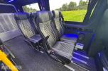 2024 Mercedes-Benz Sprinter Iles Automotive 317 CDI RWD - 9-seter - Automat - Webastok - 153803km - Rullestolrampe