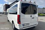 2024 Mercedes-Benz Sprinter Iles Automotive 317 CDI RWD - 9-seter - Automat - Webastok - 153803km - Rullestolrampe