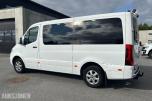 2024 Mercedes-Benz Sprinter Iles Automotive 317 CDI RWD - 9-seter - Automat - Webastok - 153803km - Rullestolrampe