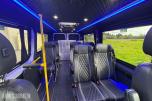 2024 Mercedes-Benz Sprinter Iles Automotive 317 CDI RWD - 9-seter - Automat - Webastok - 153803km - Rullestolrampe