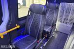 2024 Mercedes-Benz Sprinter Iles Automotive 317 CDI RWD - 9-seter - Automat - Webastok - 153803km - Rullestolrampe