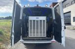 2024 Mercedes-Benz Sprinter Iles Automotive 317 CDI RWD - 9-seter - Automat - Webastok - 153803km - Rullestolrampe