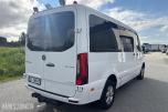 2024 Mercedes-Benz Sprinter Iles Automotive 317 CDI RWD - 9-seter - Automat - Webastok - 153803km - Rullestolrampe