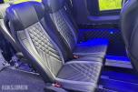 2024 Mercedes-Benz Sprinter Iles Automotive 317 CDI RWD - 9-seter - Automat - Webastok - 153803km - Rullestolrampe
