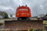 2023 Hitachi ZX135US-7 Gravemaskin - Gått 1388 timer - 3 skuffer - Rototilt - Sentralsmøring - Webasto - Sertifisert - Serviceavtale