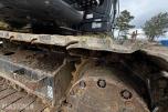 2023 Hitachi ZX135US-7 Gravemaskin - Gått 1388 timer - 3 skuffer - Rototilt - Sentralsmøring - Webasto - Sertifisert - Serviceavtale