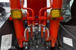 2023 Hitachi ZX135US-7 Gravemaskin - Gått 1388 timer - 3 skuffer - Rototilt - Sentralsmøring - Webasto - Sertifisert - Serviceavtale