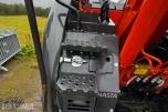 2023 Hitachi ZX135US-7 Gravemaskin - Gått 1388 timer - 3 skuffer - Rototilt - Sentralsmøring - Webasto - Sertifisert - Serviceavtale
