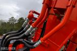 2023 Hitachi ZX135US-7 Gravemaskin - Gått 1388 timer - 3 skuffer - Rototilt - Sentralsmøring - Webasto - Sertifisert - Serviceavtale
