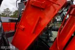 2023 Hitachi ZX135US-7 Gravemaskin - Gått 1388 timer - 3 skuffer - Rototilt - Sentralsmøring - Webasto - Sertifisert - Serviceavtale